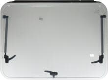 Dometic Ersatzscheibe für S7P-Austellfenster 700x520mm dunkelgrau