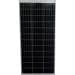 Phaesun Sun-Plus 120 monokristallines Solarmodul 120Wp 12V 6000mA schwarz