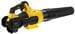 Dewalt DCMBA572N-XJ Akku-Gebläse Laubbläser 207km/h ohne Akku gelb schwarz
