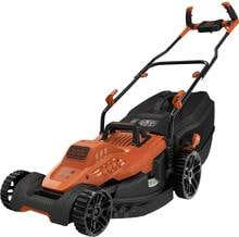 Black & Decker Elektro-Rasenmäher Schnitthöhenverstellung 50 Liter Schnittbreite max. 42cm 1800 Watt