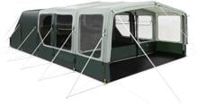 Defekt Bastler Dometic Rarotonga FTT 601 Tunnel-Luftzelt Campingzelt Outdoor 6-Personen 685x440cm grün