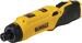 Dewalt DCF680G2 Akku-Knickschrauber 7,2V/DC 1,0Ah Li-Ion-Akku