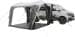 Outwell Cross PowerAir Busvorzelt freistehend Camping 265x250cm grau
