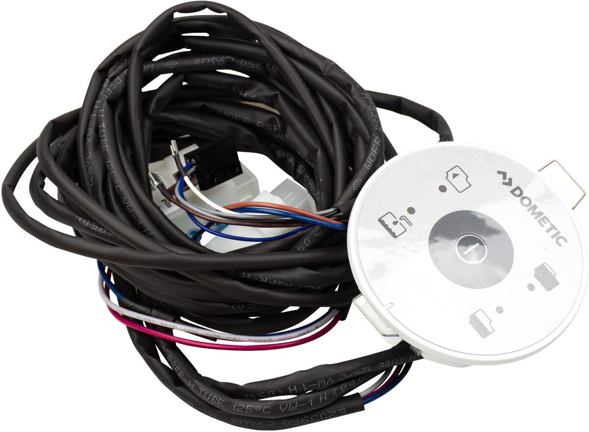 Dometic Ersatzteil-Nr. 4450017541 Bedienelement für CT3000/4000 4/6 polig Camping Wohnwagen Wohnmobil