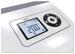AEG VH 213 Heizlüfter Heizgerät Ventilatorheizer Vollheizung 2000 Watt LC-Display Timer weiß