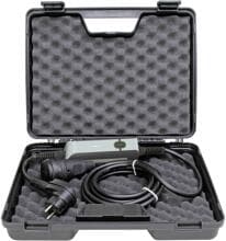 Kopp PRCD-S pro Personenschutz-Zwischenstecker Schutzleiterüberwachung IP55 230V schwarz