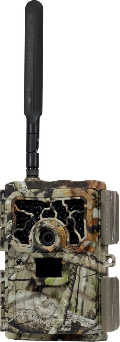 Revier Manager RM4eco Wildkamera Jagdkamera 12MP SD GSM 4G wasserdicht camouflage