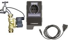 Greisinger GEWAS 191 AN-M-H Wassermelder Leckwassermelder mit externem Sensor netzbetrieben