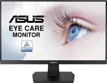 Asus Essential VA24EHE 24" LCD-Monitor Bildschirm Reaktionszeit 5ms 1920x1080 Pixel FHD HDMI DVI VGA IPS schwarz