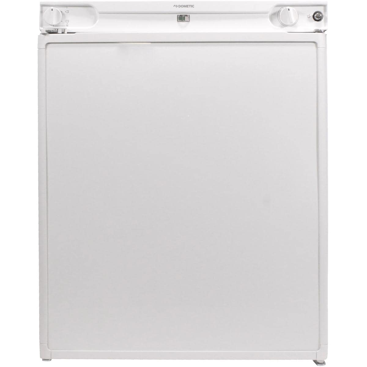 Dometic Combicool RF 62 Absorber-Kühlschrank 48,6cm breit 56 Liter 50mbar  Türanschlag rechts weiß