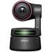 Obsbot Tiny 4K-Webcam Videokonferenz Meeting 3840x2160P automatische Verfolgung Headroom-Modus Standfuß schwarz
