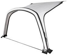 Westfield Kari Sonnendach Sonnenschutz Camping Wohnwagen Wohnmobil 400x250cm grau