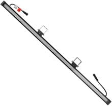 SLV GALEN 120 LED-Profil Lichtbalken außen CCT switch 3000/4000K 34W 120cm anthrazit