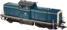 Märklin 37725 H0 Modellbahn-Lokomotive Mehrzwecklokomotive der DB Epoche V LüP/LüK 141mm