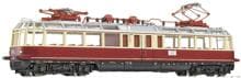 Fleischmann 741103 N Modellbahn elektrischer Triebwagen Lokomotive ET 91 01 der DB 129mm rot