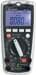 Voltcraft MT-52 Hand-Digital-Multimeter Messgerät Temperatur Spannung Strom CAT III 600V grau