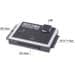 Renkforce RF-3833985 Konverter Adapter PC USB 2.0 zu IDE+SATA schwarz
