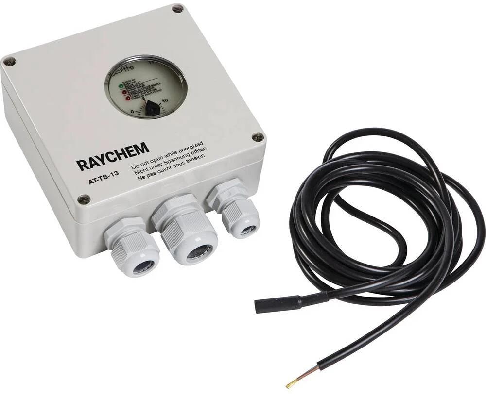 RAYCHEM AT-TS-13 Thermostat mit Rohranlegefühler AT-TS-13