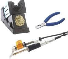 Weller WXDP 120 Entlötkolben-Set Lötstation Saugdüse 24V 120 Watt +50 bis +450°C