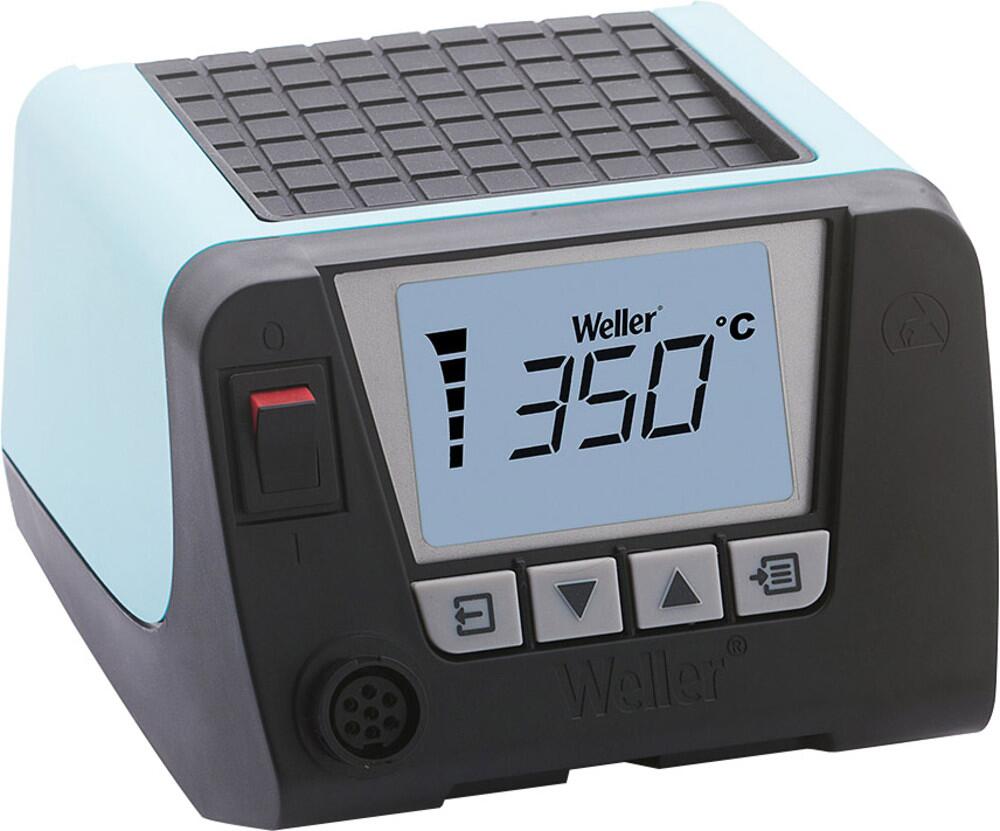 Weller Professional WT 1H digitale Lötstation-Versorgungseinheit 150 Watt 50 bis 550°C