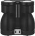 Krups Duothek KT 8501 Duo-Kaffeemaschine Filterkaffeemaschine 1 Liter schwarz