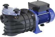 Renkforce 2302378 Poolpumpe Pumpe 9000l/h 230V/AC 500W 10m schwarz blau
