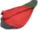 Robens Snowfall II -5°C Mumienschlafsack Camping Zelten Reißverschluss rechts 220x80x51cm grün/grau