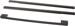 Bosch Siemens 17007789 Flex Design Kit für einen einzelnen Backofen 60cm deep black