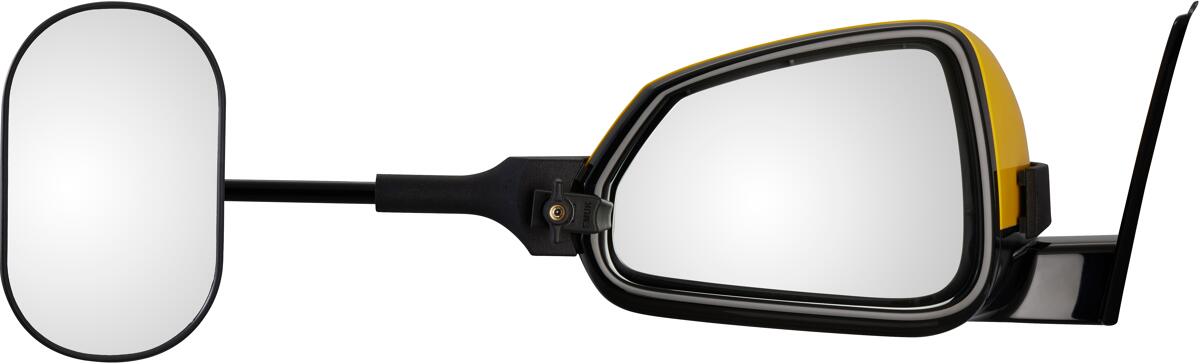 1 Paar Emuk 100097 Spiegel Zusatzspiegel BMW X1 U11 2er U06 & Active Tourer 1er F70