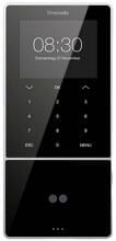 Safescan TimeMoto TM-838 SC Zeiterfassungs-Komplettsystem Stempeluhr Stechuhr 2000 Benutzer Gesichtserkennung schwarz
