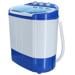 Mestic MW-120 Waschmaschine Waschtrommel Wasch-Zentrifuge 3,5kg 250 Watt Camping Wohnmobil Wohnwagen