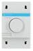 Busch-Jaeger 2112-101 Potenziometer Drehdimmer 50mA 230V für LED-Steuerung