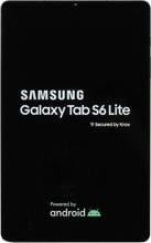 Samsung Galaxy Tab S6 Lite 10,4" Tablet Octa Core 2,3GHz 4GB RAM 128GB Eingabestift S Pen WiFi Android grau