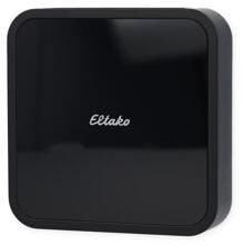 Eltako MiniSafe2 Smart Home-Controller Steuereinheit Licht Klimatisierung schwarz