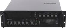 Monacor PA-5480 ELA-Verstärker Mono-Mischverstärker 480W 5-Zonen schwarz