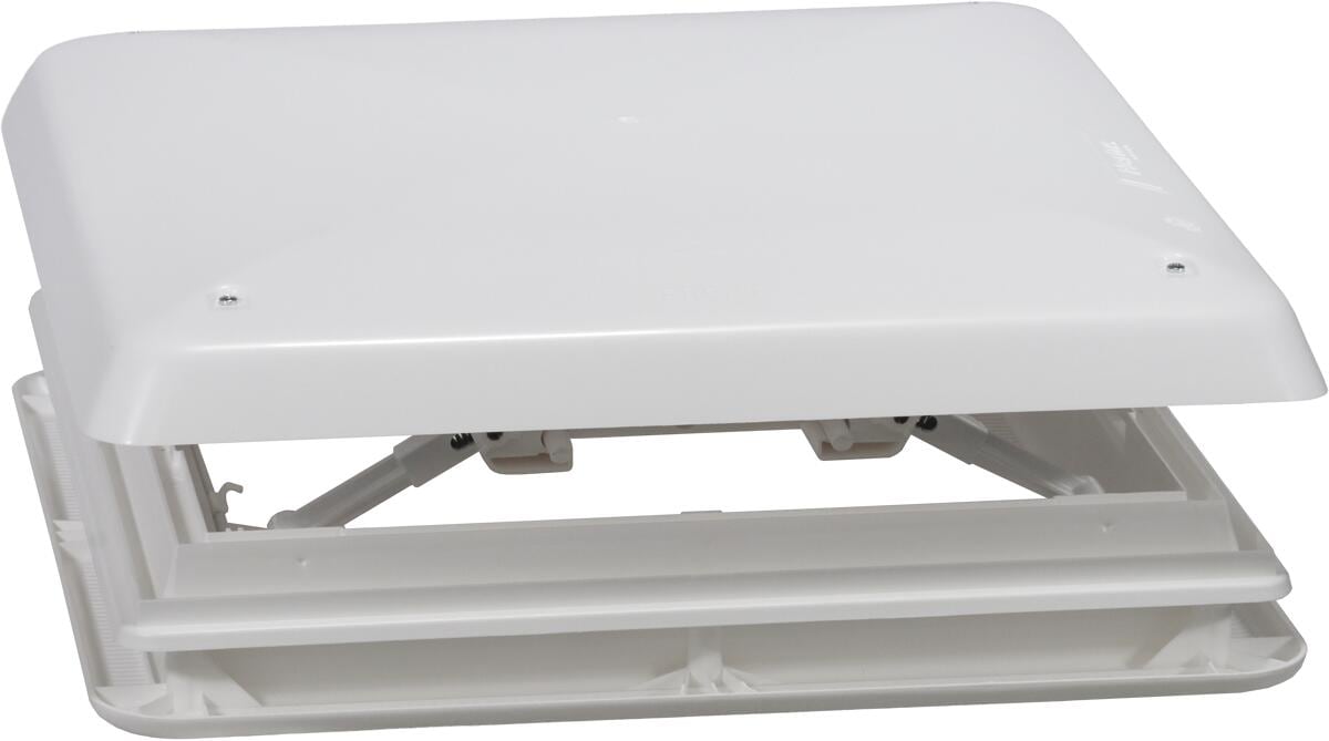 Cr-Moesanco Hertus Camping Dachfenster Fliegengitter 40x40cm weiß