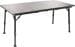 Brunner Elútop Compack Extension Falttisch Campingtisch 155x80cm grau
