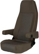 Sportscraft S5.1 Pilotensitz Stoff Phoenix Camping Wohnmobil braun