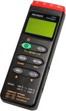 Voltcraft K204 Temperatur-Messgerät Digital-Thermometer 4-Kanal Datenlogger-Funktion