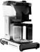 Moccamaster KGB Select Filterkaffeemaschine 1,25 Liter 1520W Anti-Tropf-Mechanismus silber poliert