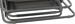 Lafuma RSXA Clip Batyline Iso Zero-Gravity-Relaxliege Liegestuhl Campingstuhl XL graphite