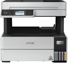 Epson EcoTank ET-5170 4in1 Tintenstrahl-Multifunktionsgerät Drucker Kopierer Scanner Fax Duplex WLAN grau