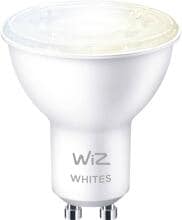 6 Stück WiZ 50W GU10 Spot Tunable White LED-Lampe Leuchtmittel 400lm WLAN App gesteuert