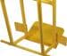 Stanley SXWTD-HT523 Sackkarre Kistenkarre Kistenrodel Transportwagen Traglast max. 200kg gelb