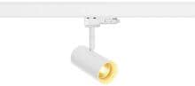SLV Noblo LED Schienenstrahler Spot 3-Phasen 6,2W 620lm aluminium weiß