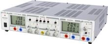 VOLTCRAFT VSP 2405 Labornetzgerät Schaltnetzteil 409W Anzahl Ausgänge 3 einstellbar weiß