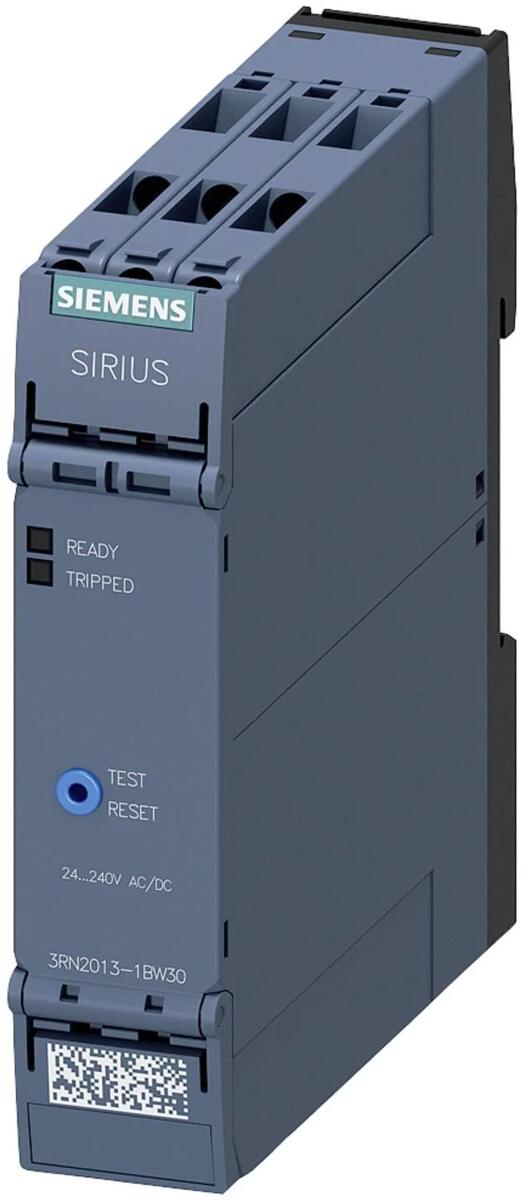 Siemens 3RN20131BW30 Thermistor-Motorschutzrelais Überwachungsrelais 2W Schraubanschluss
