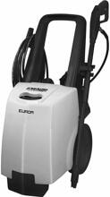 Eurom Force HWC2300 Heißwasserreiniger Hochdruck-Reiniger 2300 Watt 145bar Druck