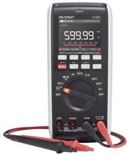 Voltcraft VC891 Hand-Multimeter digital Datenlogger CAT III 1000V CAT IV 600V