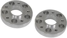 Spurverbreiterung Distanzscheiben 60mm Fiat Ducato X230/244 Bj. 1994-2006